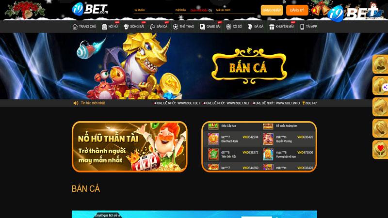 Bí kíp bắn cá online i9bet hay từ cao thủ