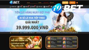 Cá cược xóc đĩa trực tuyến tại i9bet