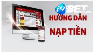 Cách nạp tiền i9bet