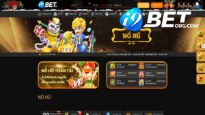 Giới thiệu Nổ hũ i9bet