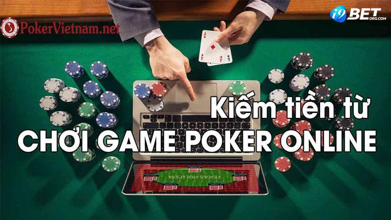 Giới thiệu về Pocker online i9bet