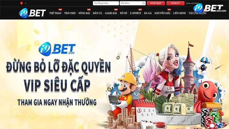 Hướng dẫn chi tiết cách tham gia và trải nghiệm game bài i9bet