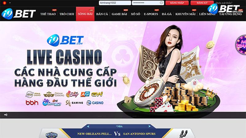 Hướng dẫn chơi tài xỉu i9bet dành cho người mới bắt đầu