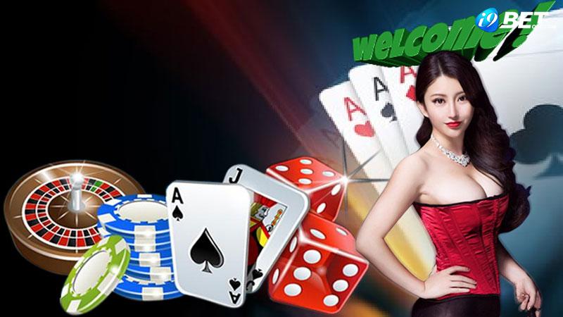 Hướng dẫn tạo tài khoản Pocker online i9bet