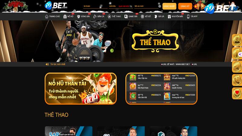 Những ưu điểm vượt trội cá cược bóng đá i9bet