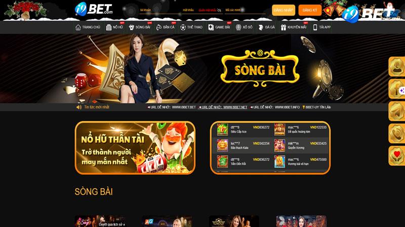 Sơ lược về Casino i9bet