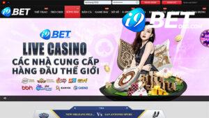 Tải App i9bet về thiết bị của bạn