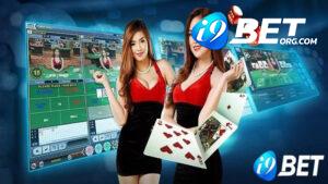 Tại sao i9bet là sân chơi game bài đổi thưởng đáng tin cậy?