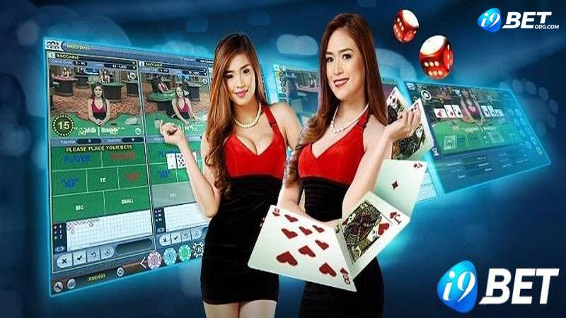 Tại sao i9bet là sân chơi game bài đổi thưởng đáng tin cậy?