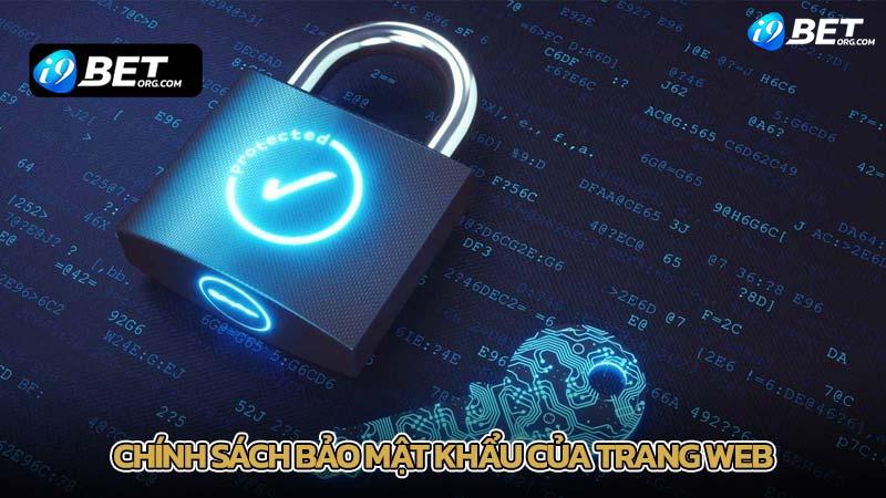 Chính sách bảo mật của trang web