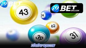 Xổ số TP tại i9bet